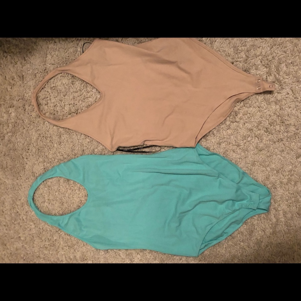Halter top